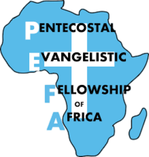 P.E.F.A Church Logo